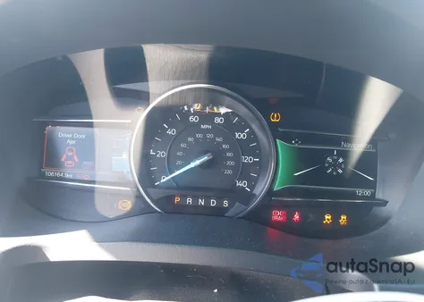 2017 Ford Explorer Xlt from USA, damaged, VIN 1FM5K7D89HGA70474